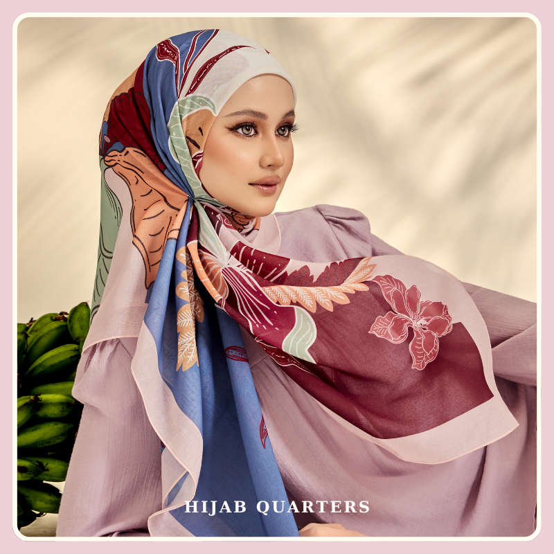 Bunga Bangsa Collection (Bayu)